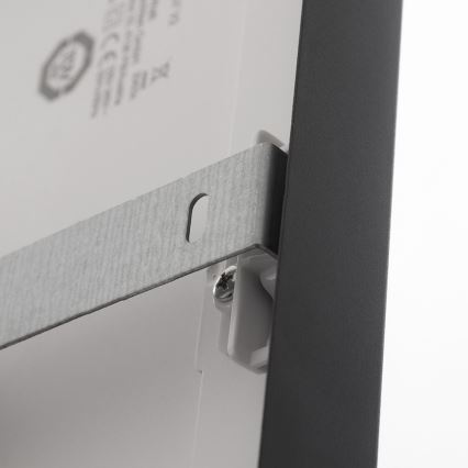 Eglo - Candeeiro de teto LED 5 LEDs/20W/230V 28,5x28,5 cm