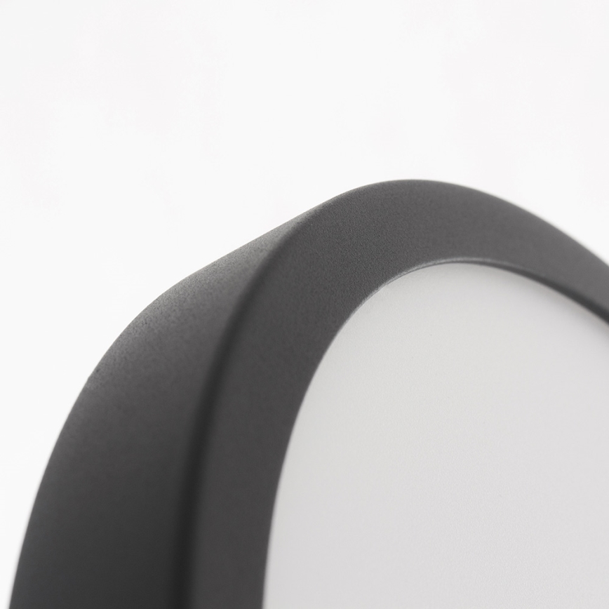 Eglo - Candeeiro de tecto LED para casa de banho LED/20W/230V IP44 diâmetro 28,5 cm