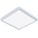 Eglo - Luz de teto de casa de banho LED LED/20W/230V IP44