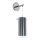 Eglo 99288 - Aplique de parede PINTO com cúpula em tecido 1xE27/16W/230V