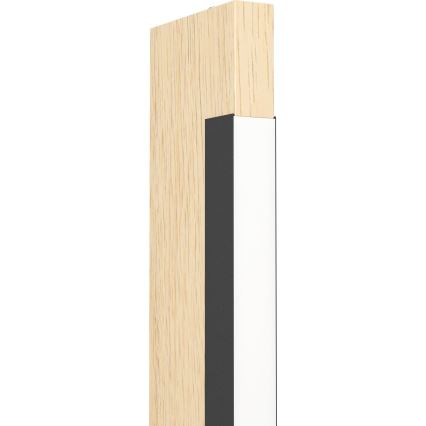 Eglo 99295 - Lâmpada de mesa LED regulável CAMACHO LED/6,5W/230V