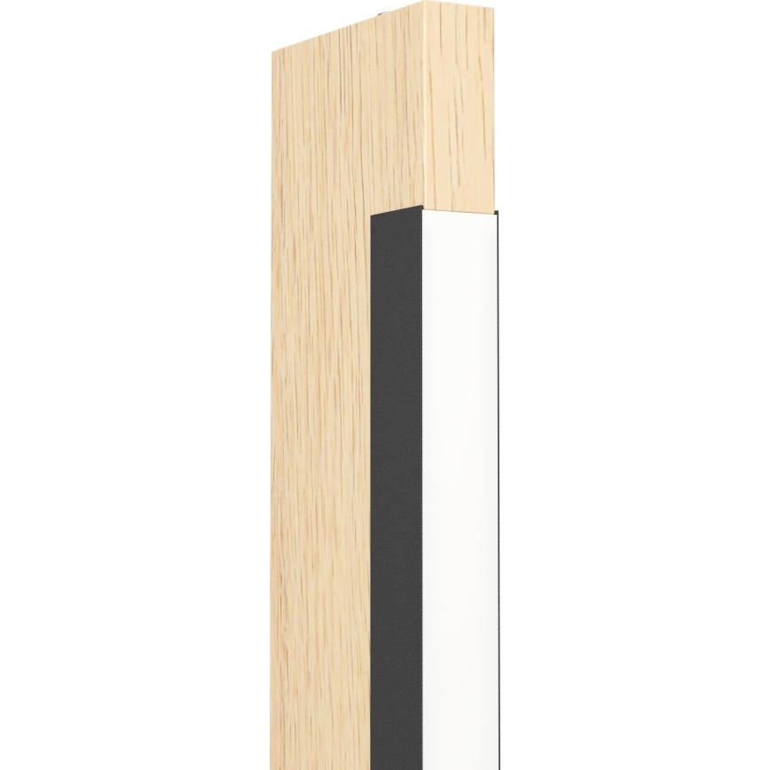 Eglo 99295 - Lâmpada de mesa LED regulável CAMACHO LED/6,5W/230V