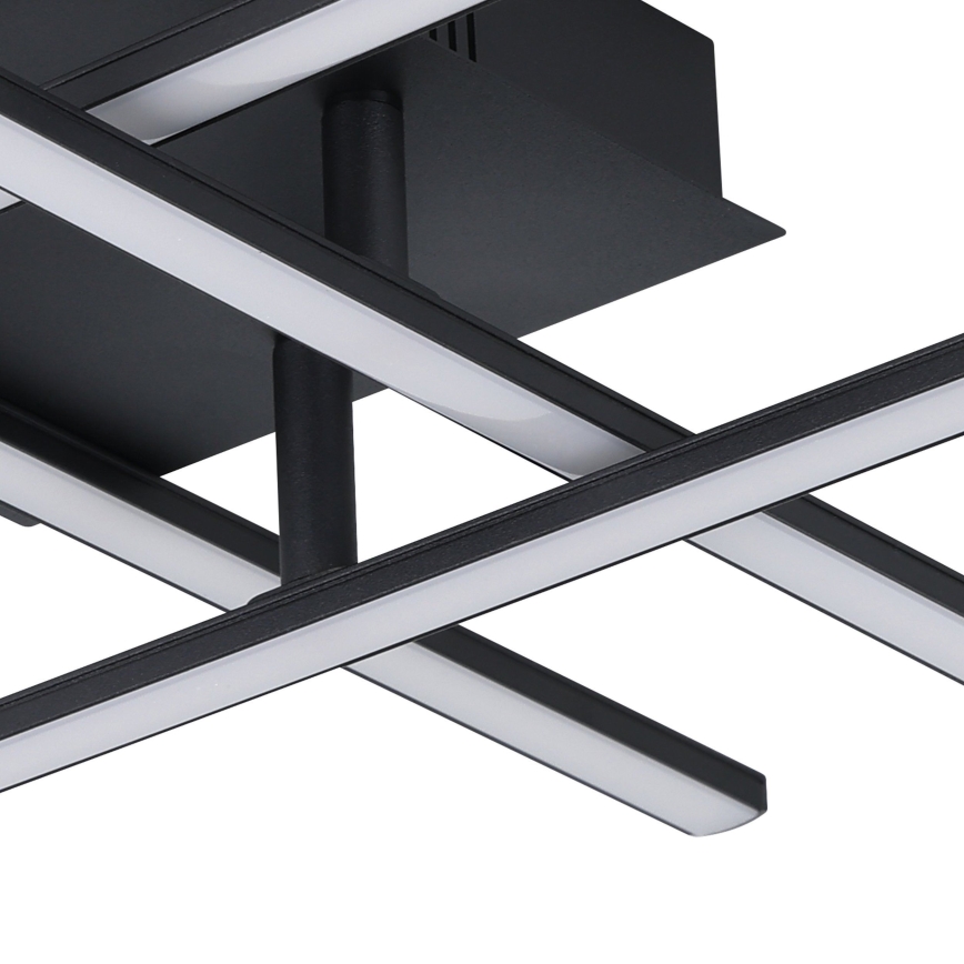 Eglo - Luz de teto LED LED/5,2W/230V