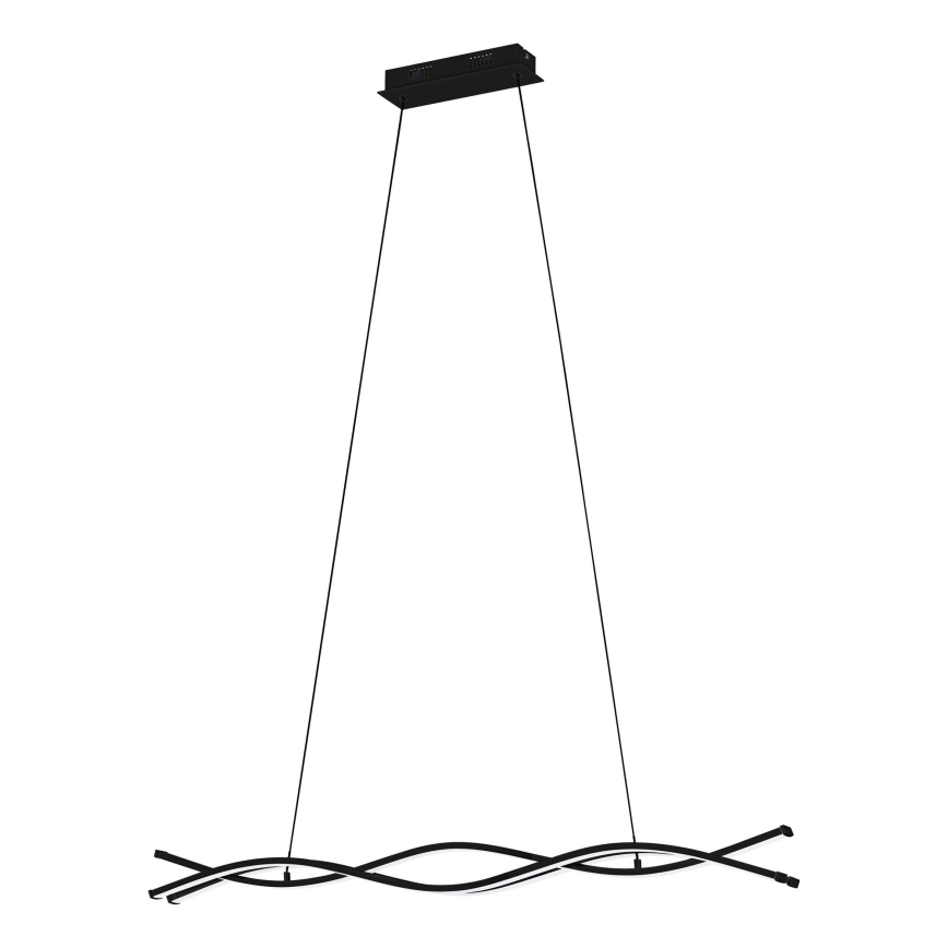 Eglo - Candelabro suspenso LED LED/36W/230V