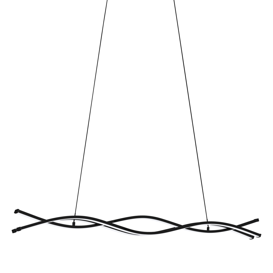 Eglo - Candelabro suspenso LED LED/36W/230V