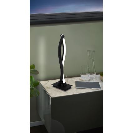 Eglo - Candeeiro de mesa LED LED/10W/230V