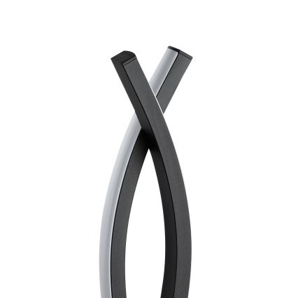 Eglo - Candeeiro de mesa LED LED/10W/230V