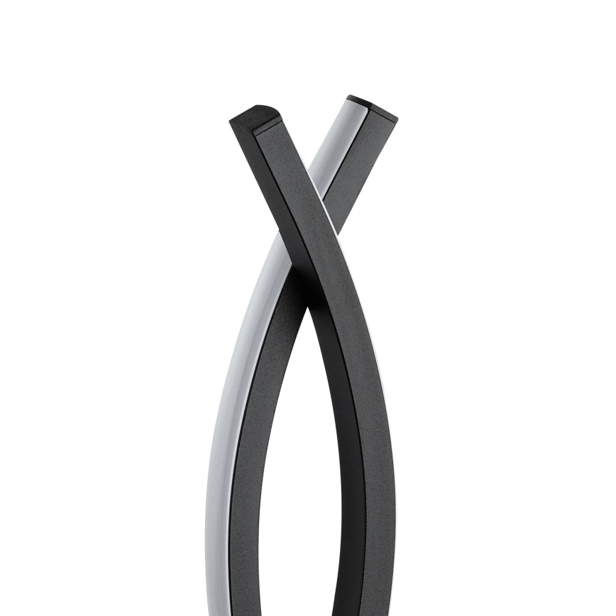 Eglo - Candeeiro de mesa LED LED/10W/230V