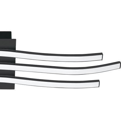 Eglo - Luz de teto LED LED/21W/230V