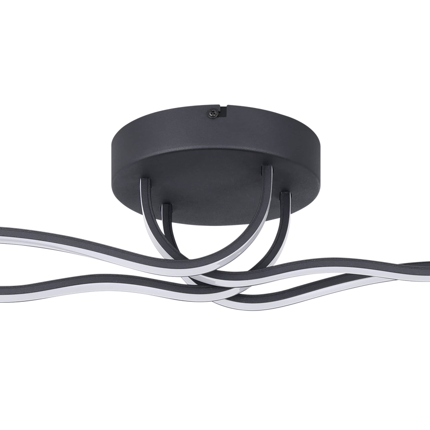 Eglo - Candelabro fixo LED LED/36W/230V