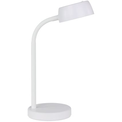 Eglo - Candeeiro de mesa LED LED/4,5W/230V