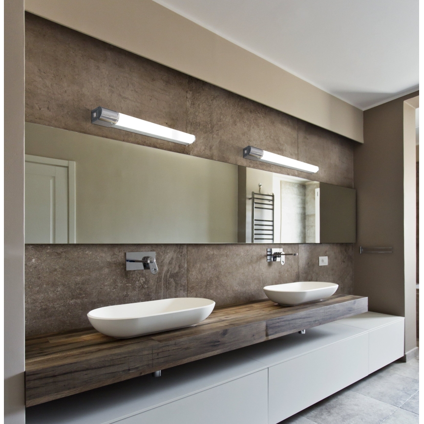 Eglo - Iluminação LED para espelho de casa de banho LED/15W/230V IP44