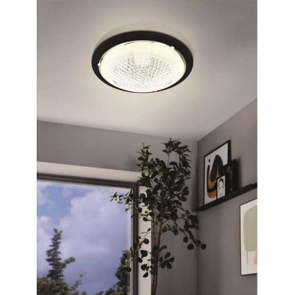 Eglo 99356 - Luminária de teto LED ACOLLA LED/11W/230V, Ø 29 cm