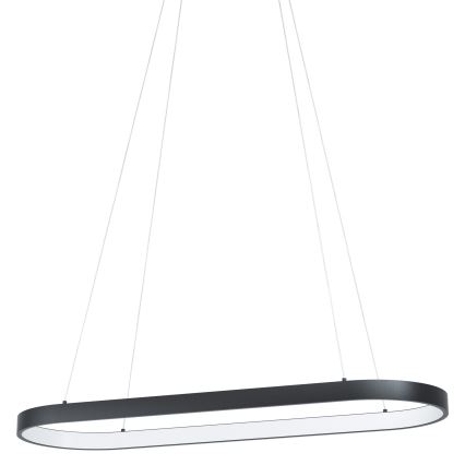 Eglo - Candelabro suspenso LED com regulação CODRIALES LED/30W/230V