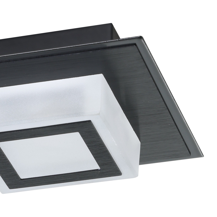 Eglo 99362 - Candeeiro de tecto LED MASIANO 2xLED/3,3W/230V