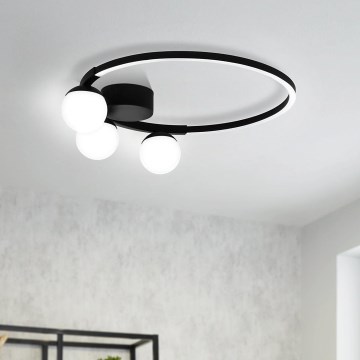 Eglo 99375 - Luminária de Teto LED PHIANEROS LED/22W/230V