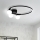 Eglo 99375 - Luminária de Teto LED PHIANEROS LED/22W/230V