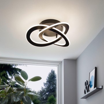 Eglo 99395 - Candeeiro de tecto LED ROLIMARE LED/35W/230V