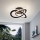 Eglo 99395 - Candeeiro de tecto LED ROLIMARE LED/35W/230V