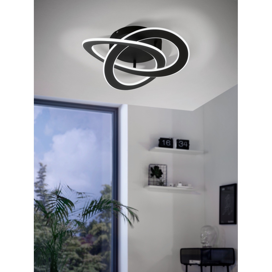 Eglo 99395 - Candeeiro de tecto LED ROLIMARE LED/35W/230V