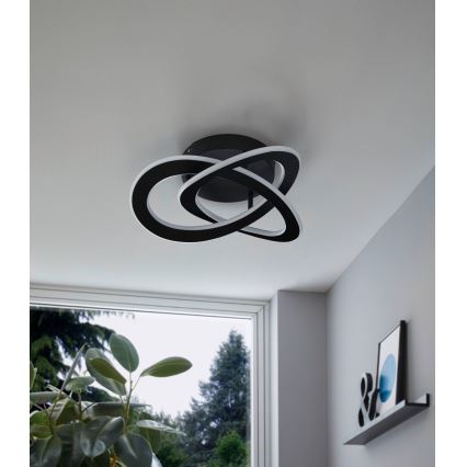 Eglo 99395 - Candeeiro de tecto LED ROLIMARE LED/35W/230V