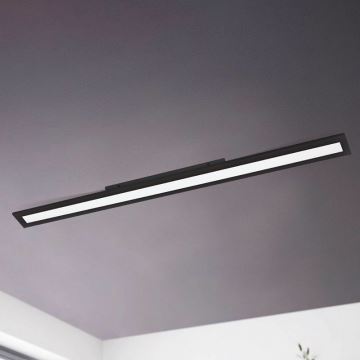 Eglo - Iluminação de teto LED RGB com regulação SALOBRENA-C LED/34W/230V + CR