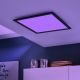 Eglo - Iluminação de teto LED RGBW com regulação SALOBRENA-C LED/20W/230V + RC