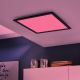 Eglo - Iluminação de teto LED RGB com regulação SALOBRENA-C LED/34W/230V + CR