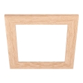 Eglo 99421 - Estrutura para candeeiro de teto SALOBRENA 300x300 mm