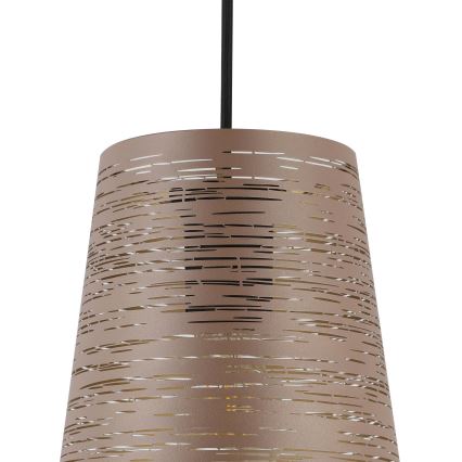 Eglo - Candelabro suspenso 3xE27/40W/230V