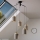 Eglo 99447 - Lustre suspenso em cabo ALBARIZA 5xE27/40W/230V, estilo aranha