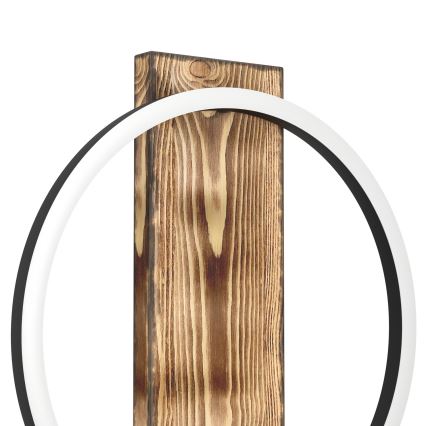 Eglo - Candeeiro de mesa LED LED/12W/230V