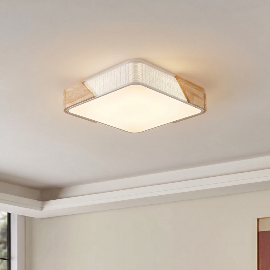 Eglo 99459 - Candeeiro de teto GRIMALDINO 2xE27/28W/230V