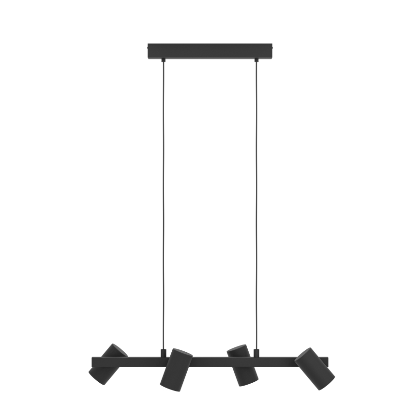 Eglo - Candelabro num fio 4xE14/25W/230V