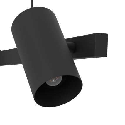 Eglo - Candelabro num fio 6xE14/25W/230V