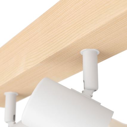 Eglo - Foco TOWNSHEND 3xE27/60W/230V