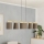 Eglo 99487 - Lustre suspenso em cabo ALMEIDA 5xE14/40W/230V