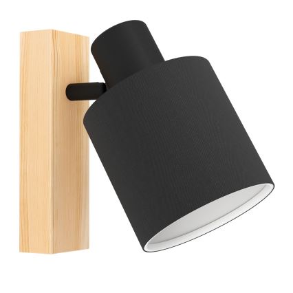 Eglo - Iluminação de parede 1xE27/10W/230V