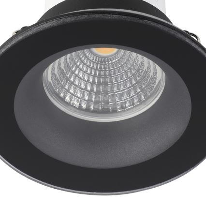 Eglo - Iluminação embutida de casa de banho LED com regulação LED/6W/230V 2700K IP44