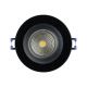 Eglo - Iluminação embutida de casa de banho LED com regulação LED/6W/230V 4000K IP44