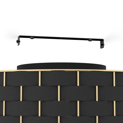 Eglo - Iluminação de teto 1xE27/40W/230V