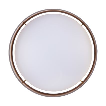 Eglo - Luz de teto LED LED/24W/230V