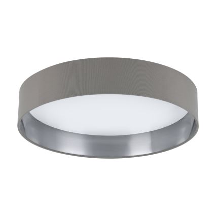 Eglo 99543 - Candeeiro de tecto LED MASERLO LED/24W/230V