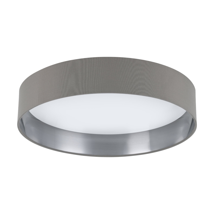 Eglo - Luz de teto LED LED/24W/230V