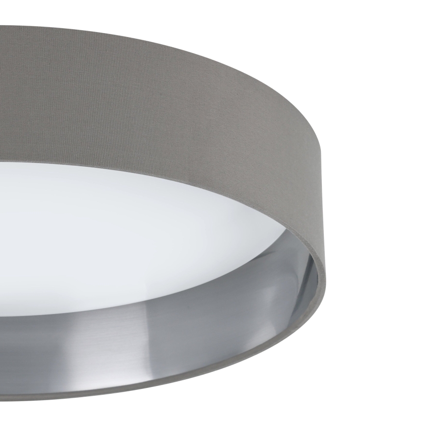 Eglo - Luz de teto LED LED/24W/230V