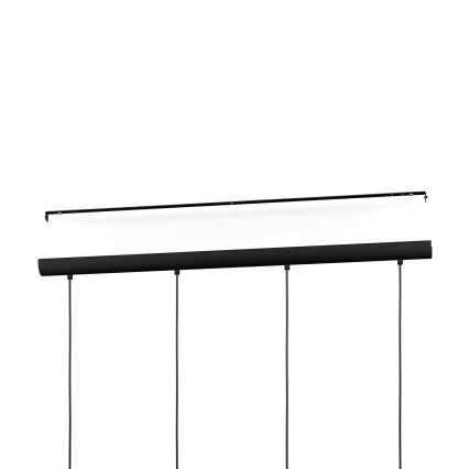 Eglo 99545 - Lustre suspenso por cabo CANTERRAS 4xE27/40W/230V