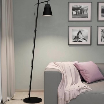 Eglo 99547 - Candeeiro de pé CANTERRAS 1xE27/40W/230V