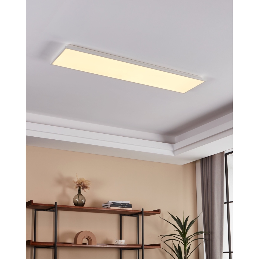 Eglo - Luminária de teto LED dimmerizável LED/31,5W/230V 2700-6500K ZigBee
