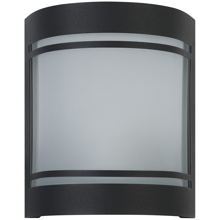 Eglo - Iluminação de parede exterior 1xE27/40W/230V IP44