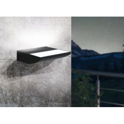 Eglo - Iluminação de parede exterior LED LED/10,5W/230V IP44